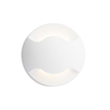 Kép KICK II süllyesztett lámpa fehér 230V LED 3W IP54 3000K