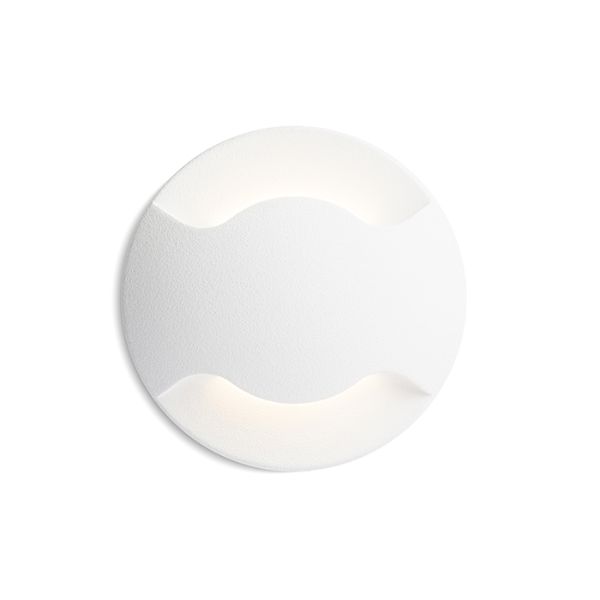 Kép KICK II süllyesztett lámpa fehér 230V LED 3W IP54 3000K