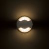 Kép KICK II süllyesztett lámpa fehér 230V LED 3W IP54 3000K