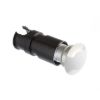 Kép KICK II süllyesztett lámpa fehér 230V LED 3W IP54 3000K