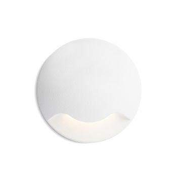 Kép KICK I süllyesztett lámpa fehér 230V LED 3W IP54 3000K