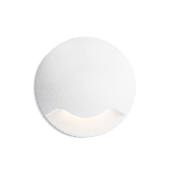Kép KICK I süllyesztett lámpa fehér 230V LED 3W IP54 3000K