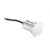 Kép KICK I süllyesztett lámpa fehér 230V LED 3W IP54 3000K