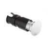 Kép KICK I süllyesztett lámpa fehér 230V LED 3W IP54 3000K