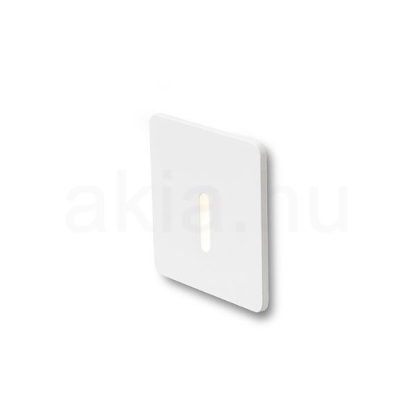 Kép IRIA SQ süllyesztett lámpa fehér 230V LED 3W 10° 3000K