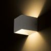 Kép ONYX fali lámpa fehér 230V LED 5W 3000K