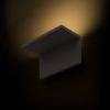 Kép FOND fali lámpa fehér 230V LED 12W 3000K