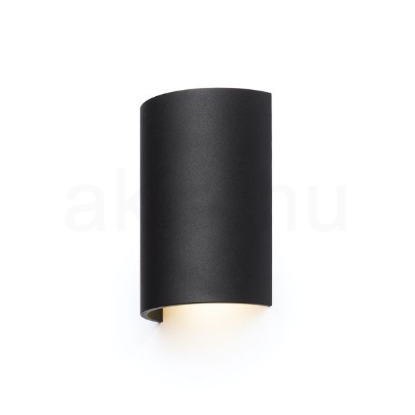 Kép DAFFY fali lámpa fekete 230V LED 6W 3000K