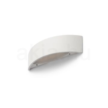 Kép NAXOS fali lámpa fehér 230V LED 6W 3000K
