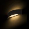 Kép NAXOS fali lámpa fehér 230V LED 6W 3000K