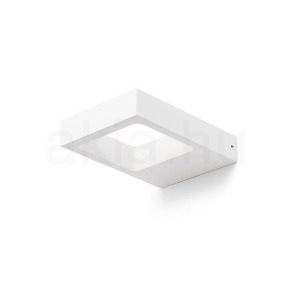 Kép LEA fali lámpa fehér 230V LED 6W 3000K