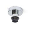 Kép SOLO R mennyezeti lámpa alap  króm 230V LED E27 15W