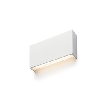 Kép TORINO fali lámpa fehér 230V LED 2x5W IP54 3000K