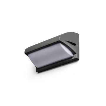 Kép MORA fali lámpa antracit  230V LED E27 15W IP54