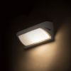 Kép MORA fali lámpa ezüstszürke  230V LED E27 15W IP54
