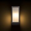 Kép DURANT fali lámpa antracit  230V LED E27 15W IP54