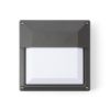 Kép DELTA 215 fali lámpa antracit  230V LED E27 15W IP54