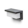 Kép HIDE RC fali lámpa antracit  230V LED E27 15W IP54