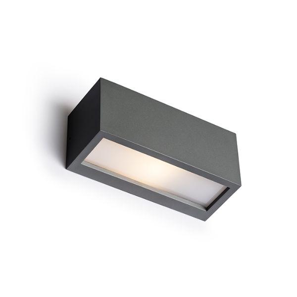 Kép DURANT UP - DOWN fali lámpa antracit  230V LED E27 15W IP54