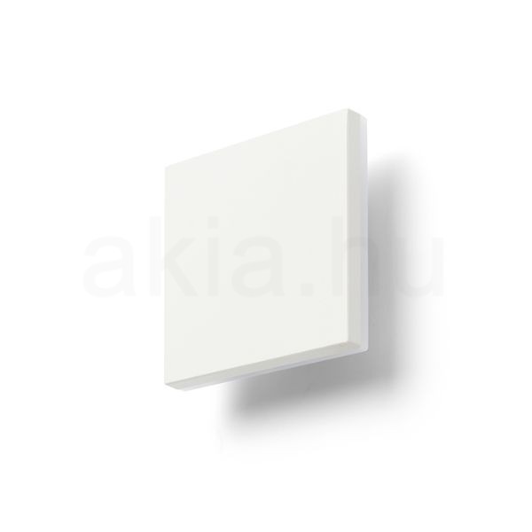 Kép ATHI fali lámpa fehér 230V LED 9.6W IP54 3000K