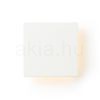 Kép ATHI fali lámpa fehér 230V LED 9.6W IP54 3000K