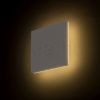 Kép ATHI fali lámpa fehér 230V LED 9.6W IP54 3000K