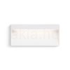 Kép AQILA RC fali lámpa fehér 230V LED 6W IP54 3000K