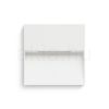 Kép AQILA SQ fali lámpa fehér 230V LED 6W IP54 3000K