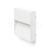 Kép AQILA SQ fali lámpa fehér 230V LED 6W IP54 3000K