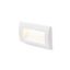 Kép GORDIQ L süllyesztett lámpa fehér 230V LED 3W IP65 3000K