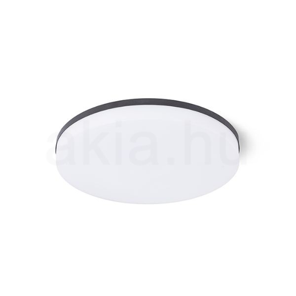 Kép COIMBRA süllyesztett lámpa fekete 230V LED 24W 3000K