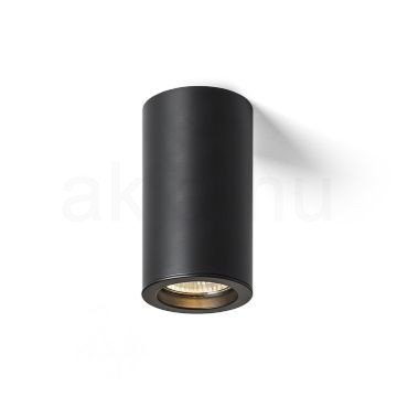 Kép MOMA mennyezeti lámpa fekete  230V LED GU10 7W