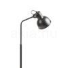 Kép ROSITA állólámpa fekete/aranysárga  230V LED E27 11W