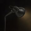 Kép ROSITA asztali lámpa fekete/aranysárga  230V LED GU10 9W