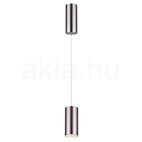 Kép BOGARD függő lámpa  matt nikkel 230V LED 5W 40°  3000K