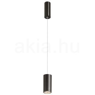 Kép BOGARD függő lámpa matt fekete  230V LED 5W 40°  3000K