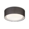 Kép OTIS 50 mennyezeti lámpa fekete/fehér  230V LED E27 3x15W