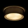Kép OTIS 50 mennyezeti lámpa fekete/fehér  230V LED E27 3x15W