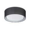 Kép OTIS 50 mennyezeti lámpa fekete/fehér  230V LED E27 3x15W