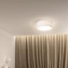 Kép OTIS 50 mennyezeti lámpa fehér/fehér  230V LED E27 3x15W