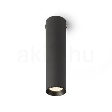 Kép RIGA 18 mennyezeti lámpa fekete 230V LED 4W 38° 3000K