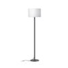 Kép BOSANNA 150 állólámpa antracit szatén PE 230V LED E27 15W IP65