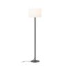 Kép BOSANNA 150 állólámpa antracit szatén PE 230V LED E27 15W IP65