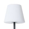 Kép BOSANOVA 120 állólámpa antracit szatén PE 230V LED E27 15W IP65