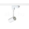 Kép LOLLIPOP háromfázisú áramkörös sínre fehér  230V LED 8W 40°  3000K