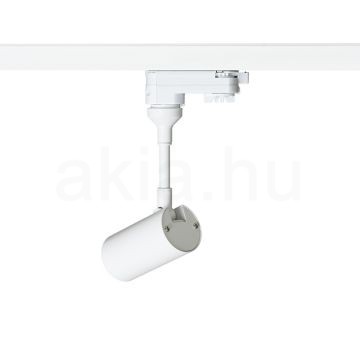 LOLLIPOP háromfázisú áramkörös sínre fehér  230V LED 8W 40°  3000K