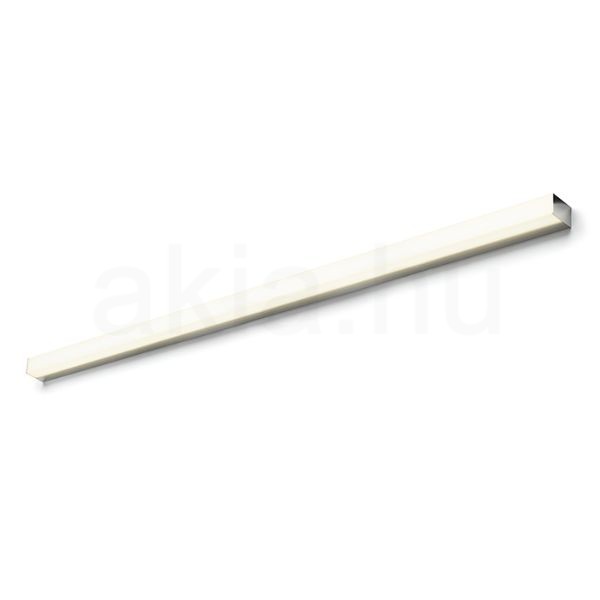Kép LEVIA 120 fali lámpa króm 230V LED 24W 120° IP44 3000K