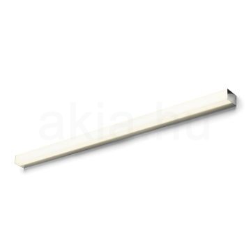 Kép LEVIA 90 fali lámpa króm 230V LED 18W 120° IP44 3000K