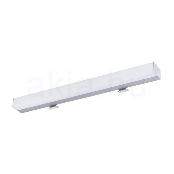 Kép LEVIA 60 fali lámpa alumínium 230V LED 12W 120° IP44 3000K
