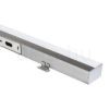Kép LEVIA 60 fali lámpa alumínium 230V LED 12W 120° IP44 3000K